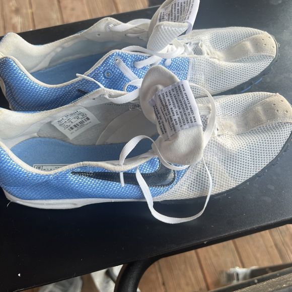 Nike Bowerman Track/ Field running Shoes Cleats Women’s Size 11.5 - Picture 6 of 8